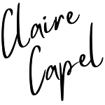 signature Claire Capel