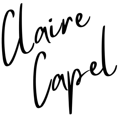 signature Claire Capel