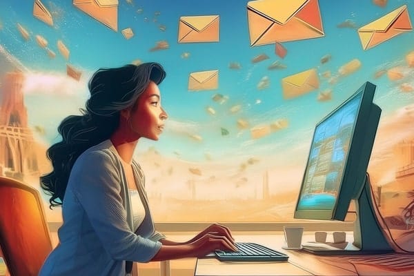 Les secrets d'une campagne d'emailing réussie