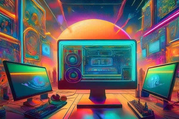 Les tendances du webdesign à suivre en 2024