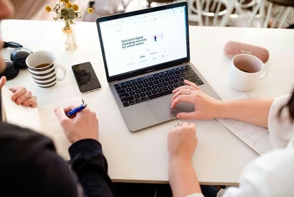 rédaction de contenus pour agences de marketing