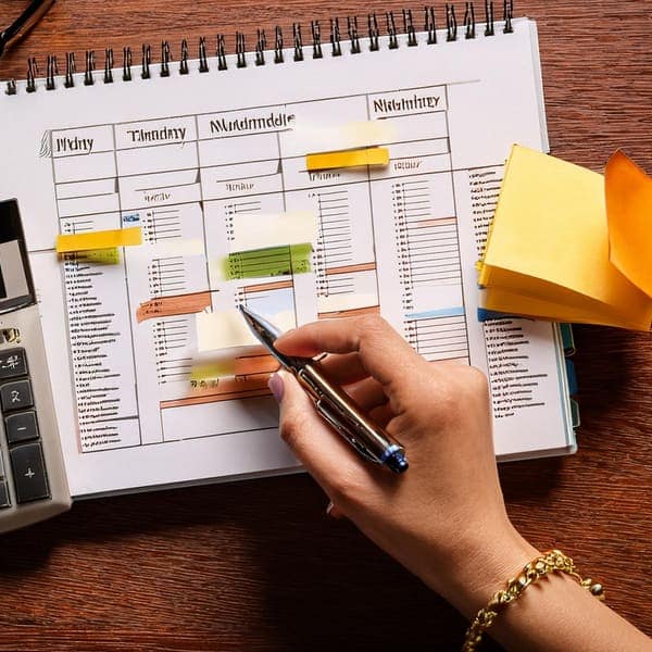 Appuyez-vous sur une rédactrice sérieuse