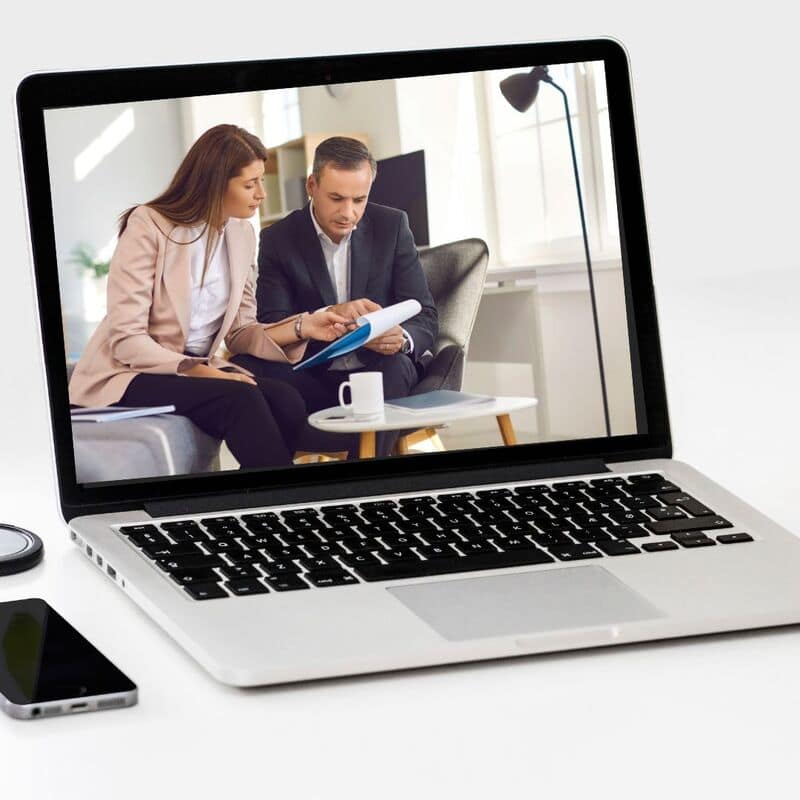 consultante en communication digitale pour les entreprises